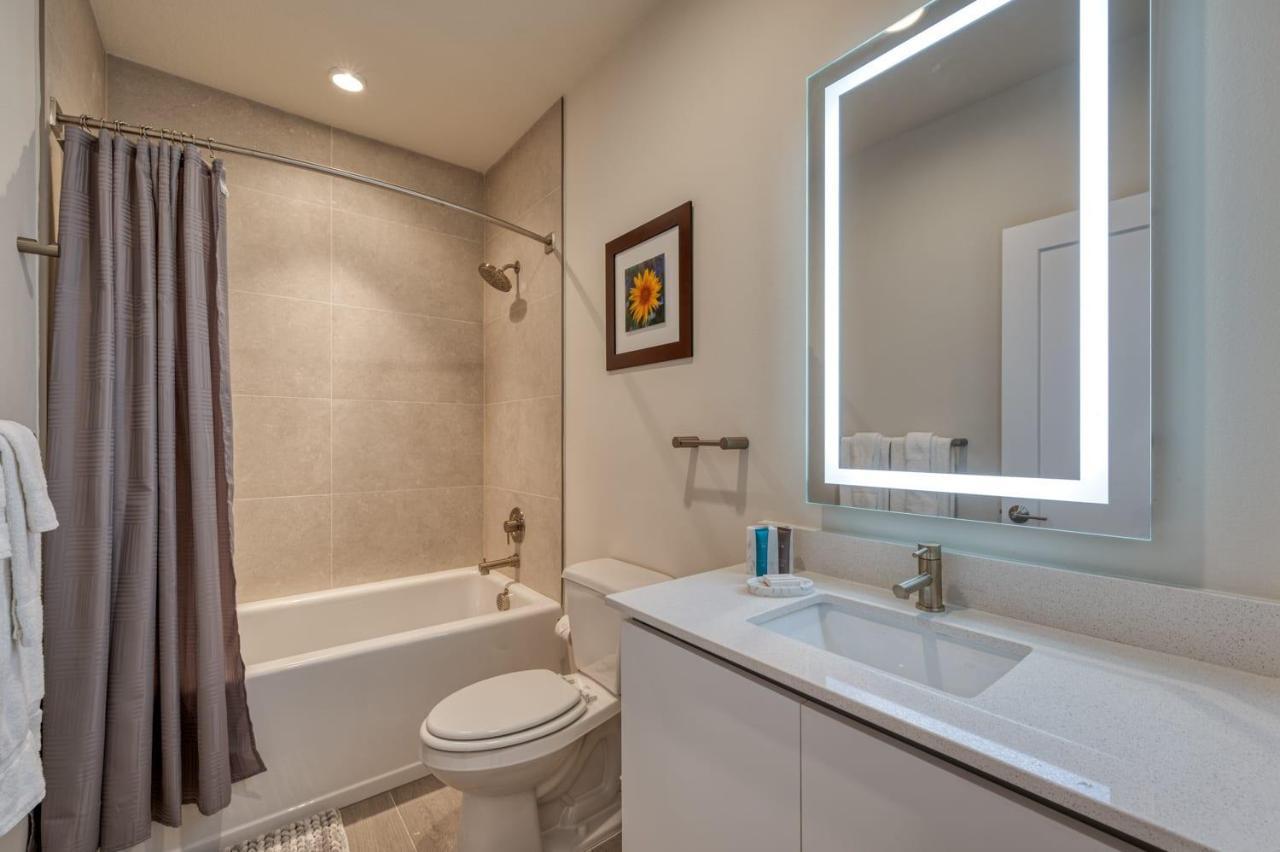 Comfortable Townhome With Private Pool Near Disney Four Corners Exteriör bild
