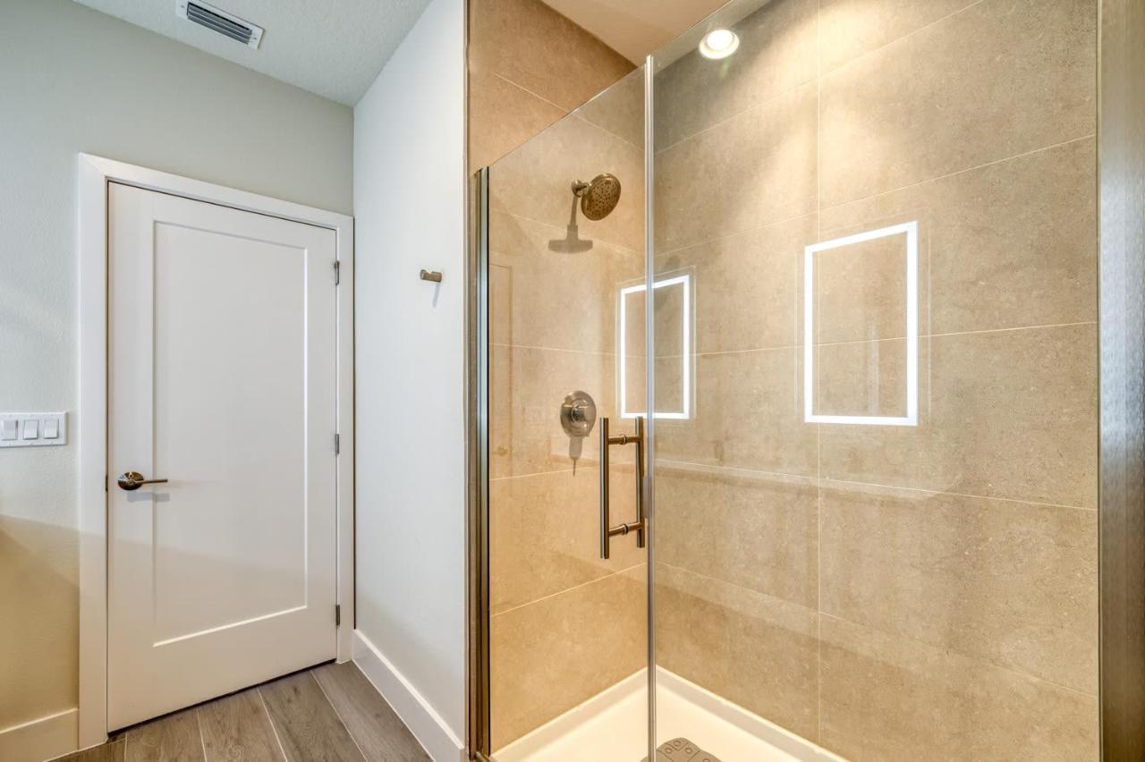 Comfortable Townhome With Private Pool Near Disney Four Corners Exteriör bild